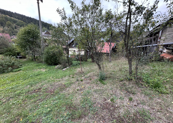 Rodinný dom v obci Nálepkovo, okr. Gelnica