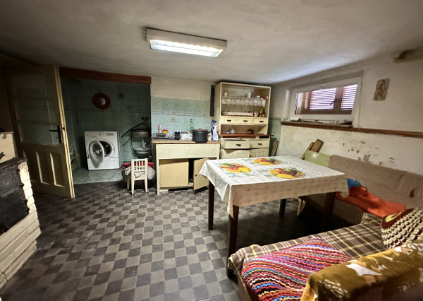 Rodinný dom v obci Nálepkovo, okr. Gelnica