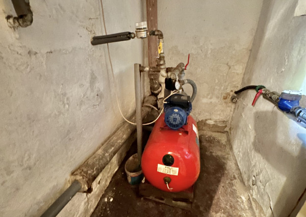 Rodinný dom v obci Nálepkovo, okr. Gelnica