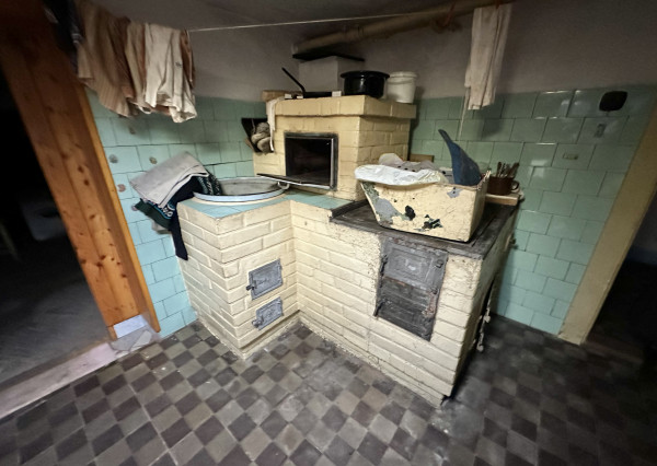 Rodinný dom v obci Nálepkovo, okr. Gelnica