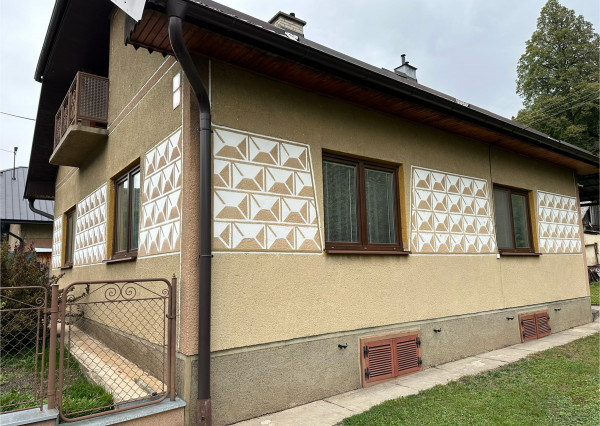 Rodinný dom v obci Nálepkovo, okr. Gelnica