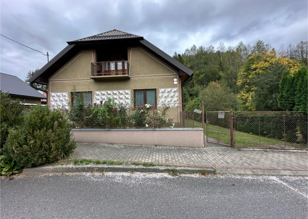 Rodinný dom v obci Nálepkovo, okr. Gelnica