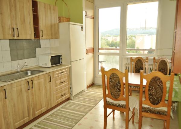 Byt 3+1 s loggiou, sídl. Mier, Sp.Nová Ves