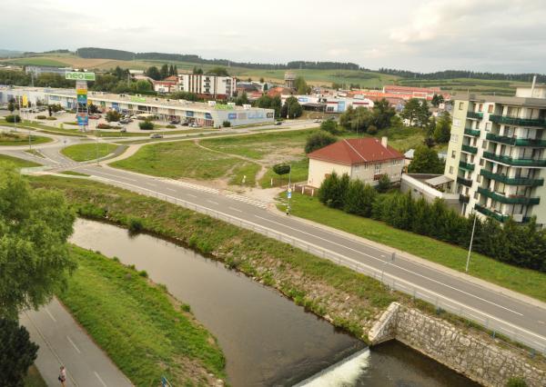 Byt 3+1 s loggiou, sídl. Mier, Sp.Nová Ves