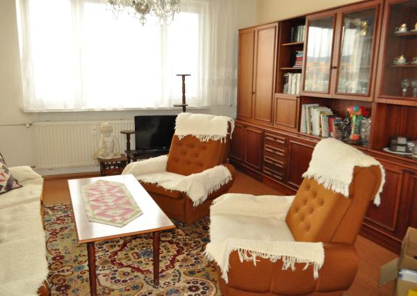 Byt 3+1 s loggiou, sídl. Mier, Sp.Nová Ves