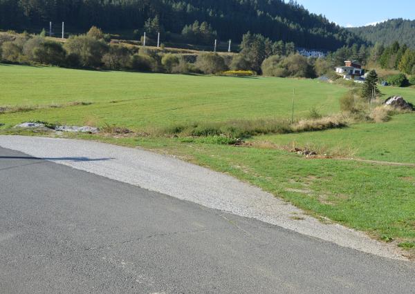 Predám investičný pozemok vo Vítkovciach