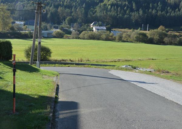 Predám investičný pozemok vo Vítkovciach