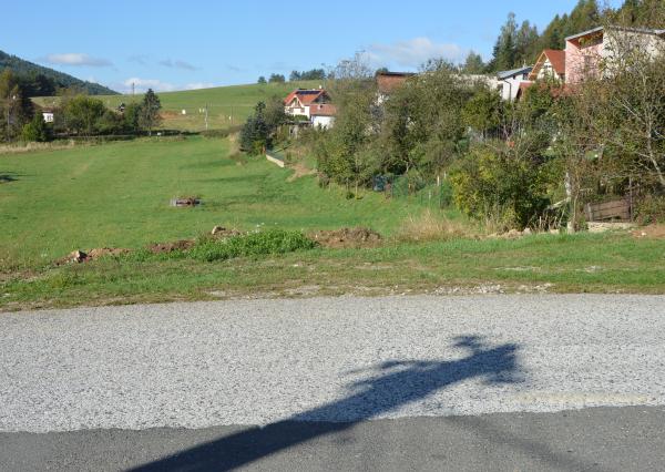 Predám investičný pozemok vo Vítkovciach