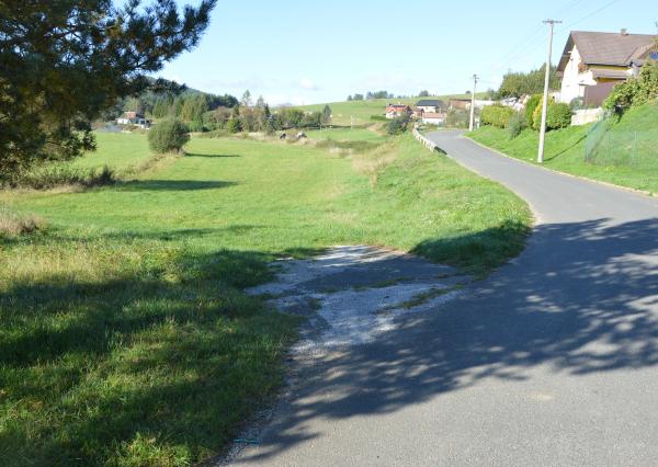 Predám investičný pozemok vo Vítkovciach