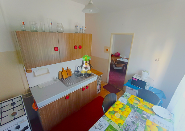 3 + 1 byt v centre mesta 75,16 m2, Michalovce