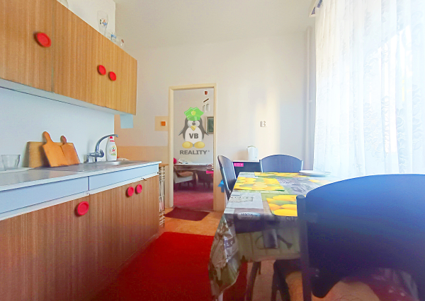 3 + 1 byt v centre mesta 75,16 m2, Michalovce