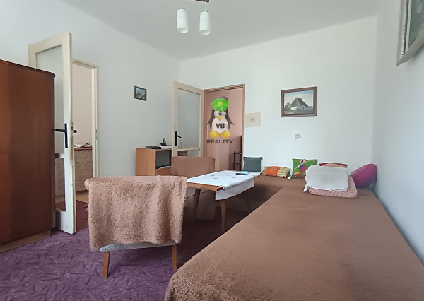 3 + 1 byt v centre mesta 75,16 m2, Michalovce