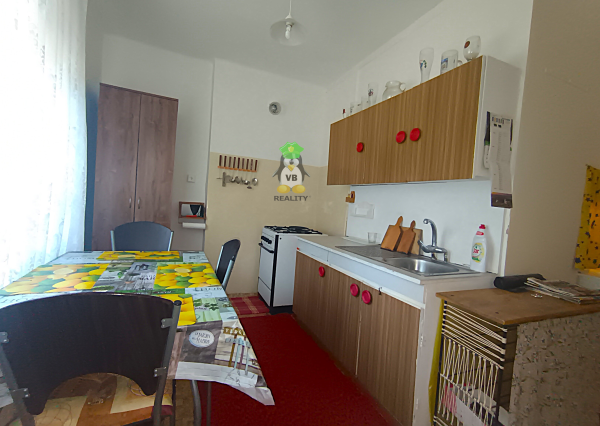 3 + 1 byt v centre mesta 75,16 m2, Michalovce