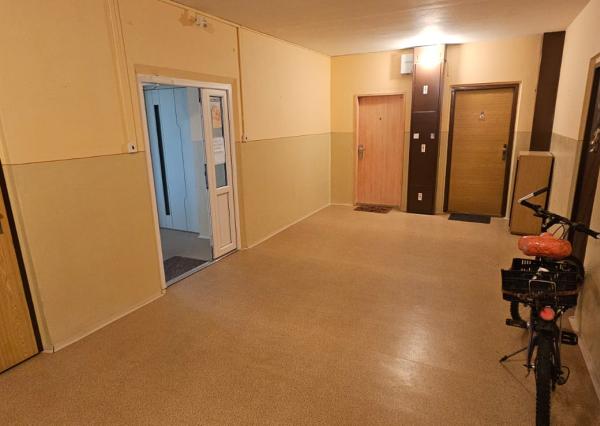 Byt 3+1 na sídlisku Západ II, Smižany, okres Spišská Nová Ves