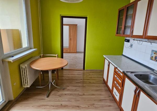 Byt 3+1 na sídlisku Západ II, Smižany, okres Spišská Nová Ves