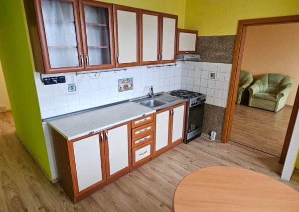 Byt 3+1 na sídlisku Západ II, Smižany, okres Spišská Nová Ves