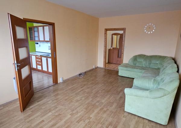 Byt 3+1 na sídlisku Západ II, Smižany, okres Spišská Nová Ves