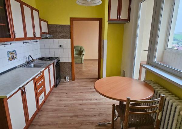 Byt 3+1 na sídlisku Západ II, Smižany, okres Spišská Nová Ves