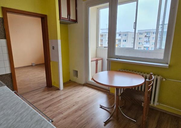 Byt 3+1 na sídlisku Západ II, Smižany, okres Spišská Nová Ves