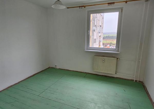 Byt 3+1 na sídlisku Západ II, Smižany, okres Spišská Nová Ves