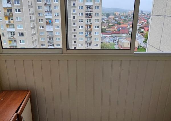 Byt 3+1 na sídlisku Západ II, Smižany, okres Spišská Nová Ves