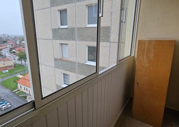 Byt 3+1 na sídlisku Západ II, Smižany, okres Spišská Nová Ves