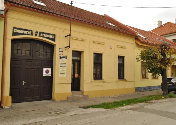 Prenájom priestorov v centre mesta Sp. Nová Ves