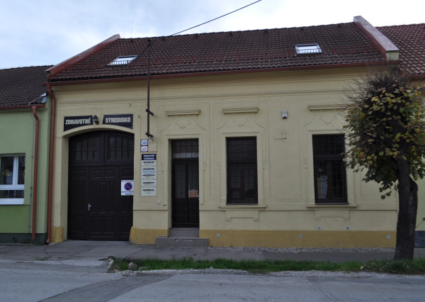 Prenájom priestorov v centre mesta Sp. Nová Ves