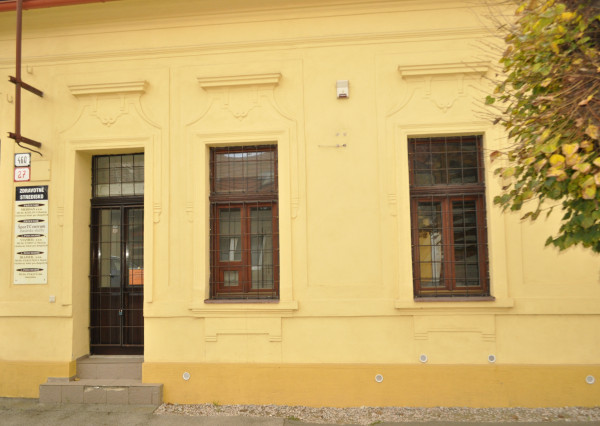 Prenájom priestorov v centre mesta Sp. Nová Ves