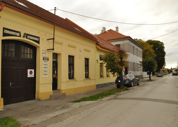 Prenájom priestorov v centre mesta Sp. Nová Ves