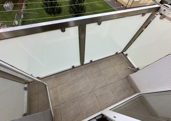 Byt 2+1 s balkónom centrum, Sp. Nová Ves