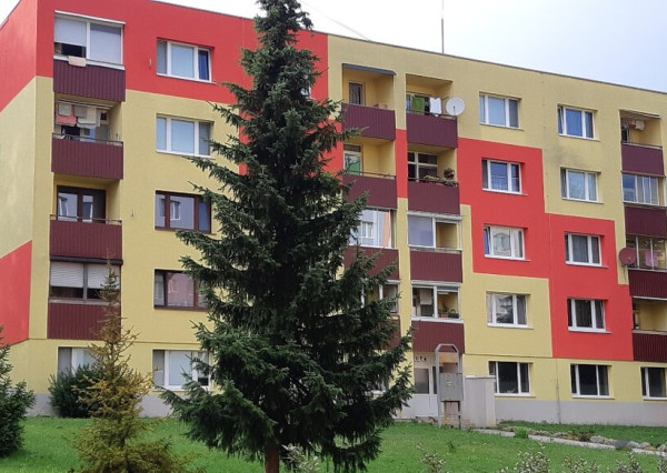 Byt 3+1 s loggiou, sídl. Západ II., Levoča