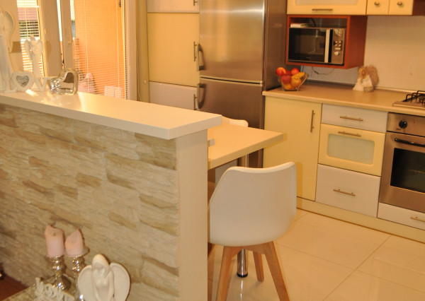 Byt 3+1 s loggiou v Spišskom Podhradí, okres Levoča