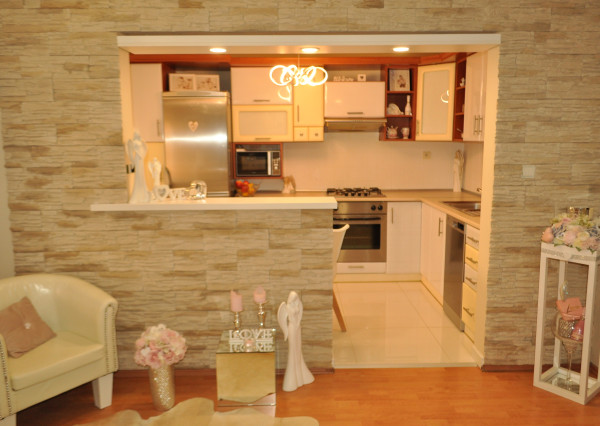 Byt 3+1 s loggiou v Spišskom Podhradí, okres Levoča