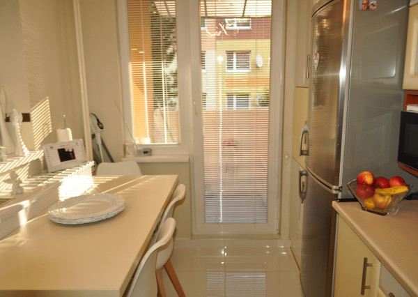 Byt 3+1 s loggiou v Spišskom Podhradí, okres Levoča