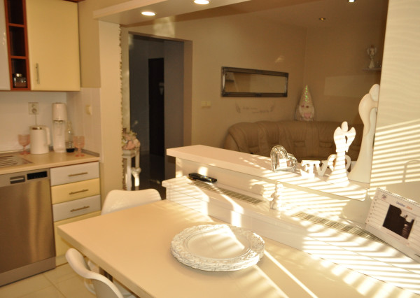 Byt 3+1 s loggiou v Spišskom Podhradí, okres Levoča