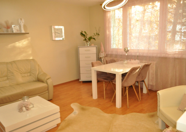 Byt 3+1 s loggiou v Spišskom Podhradí, okres Levoča