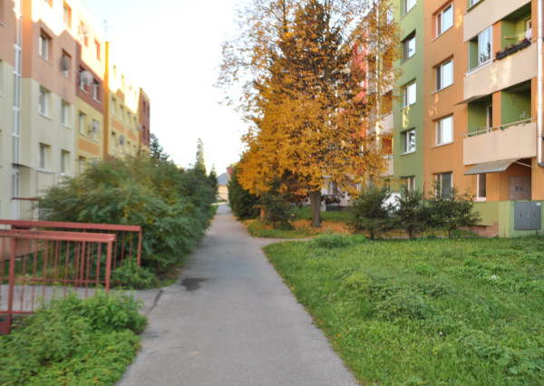 Byt 3+1 s loggiou v Spišskom Podhradí, okres Levoča