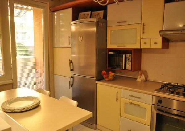 Byt 3+1 s loggiou v Spišskom Podhradí, okres Levoča