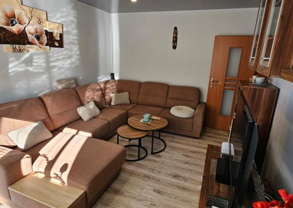 Byt 3+1 s balkónom na sídlisku Mier, Spišská Nová Ves