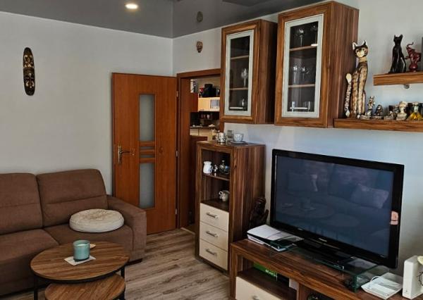 Byt 3+1 s balkónom na sídlisku Mier, Spišská Nová Ves