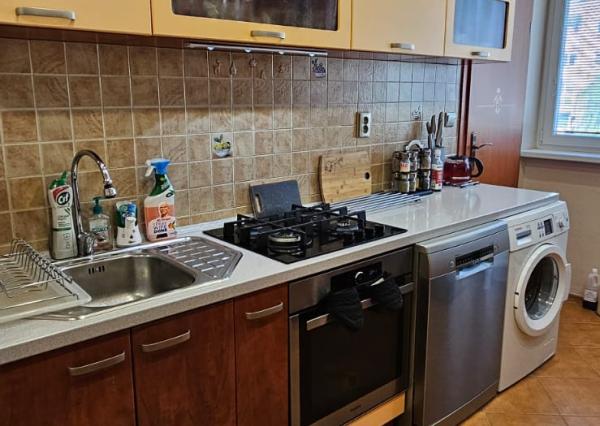 Byt 3+1 s balkónom na sídlisku Mier, Spišská Nová Ves