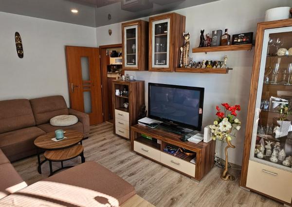 Byt 3+1 s balkónom na sídlisku Mier, Spišská Nová Ves