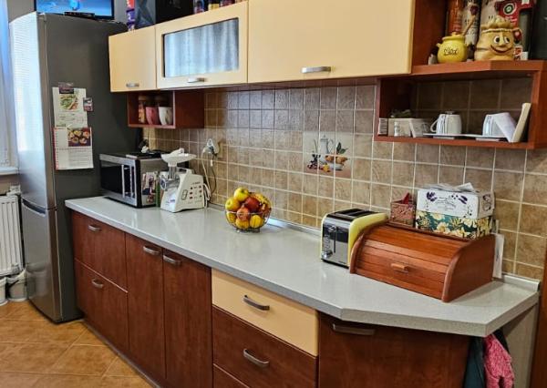 Byt 3+1 s balkónom na sídlisku Mier, Spišská Nová Ves