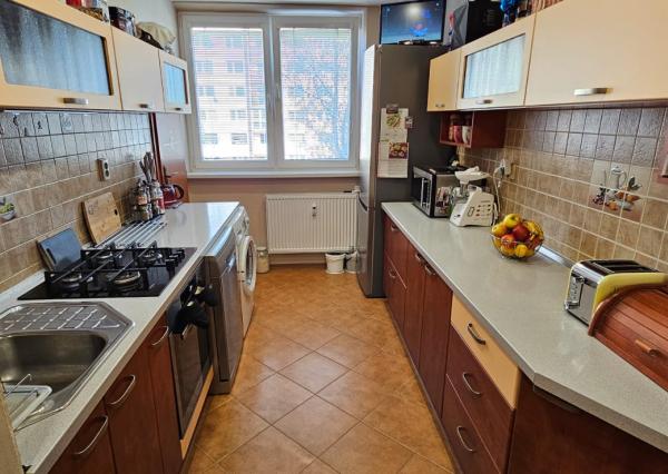 Byt 3+1 s balkónom na sídlisku Mier, Spišská Nová Ves