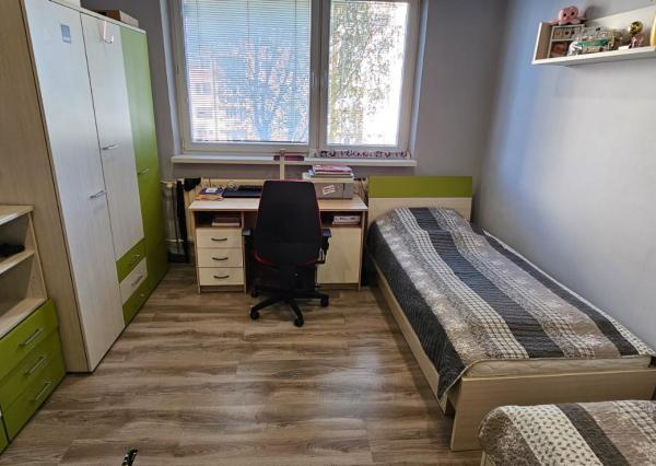 Byt 3+1 s balkónom na sídlisku Mier, Spišská Nová Ves