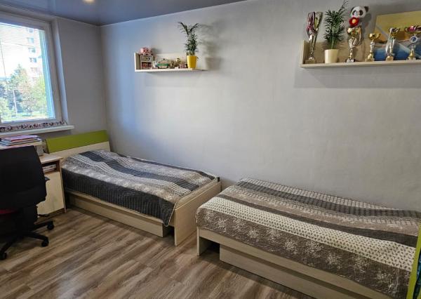 Byt 3+1 s balkónom na sídlisku Mier, Spišská Nová Ves