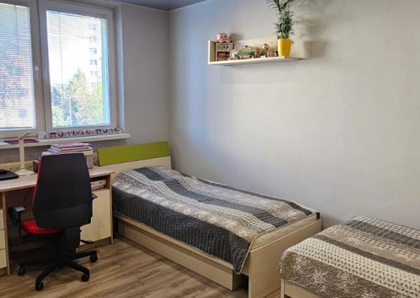 Byt 3+1 s balkónom na sídlisku Mier, Spišská Nová Ves