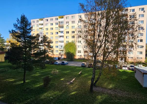 Byt 3+1 s balkónom na sídlisku Mier, Spišská Nová Ves