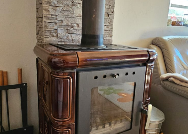 Záhradkárska chata v záhr. časti Ferčekovce, Sp. Nová Ves